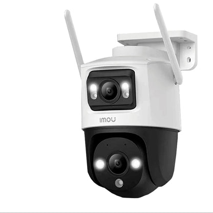 Cámara IP WiFi Imou Cruiser Dual 6MP PTZ Zoom Audio Exterior