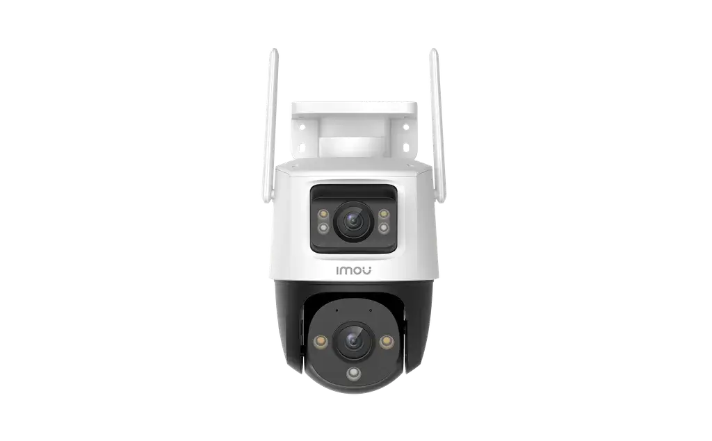 Cámara de Seguridad IP WiFi Imou Cruiser Dual 10MP (Modelo IPC-S7XN-10M0WED)