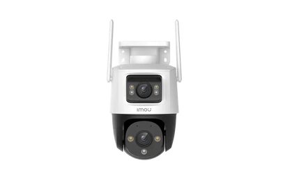 Cámara de Seguridad IP WiFi Imou Cruiser Dual 10MP (Modelo IPC-S7XN-10M0WED)