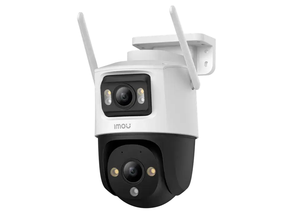 Cámara de Seguridad IP WiFi Imou Cruiser Dual 10MP (Modelo IPC-S7XN-10M0WED)