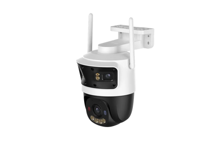 Cámara IMOU 11 MP Triple Lente Exterior WiFi 6 IPC-S7UN