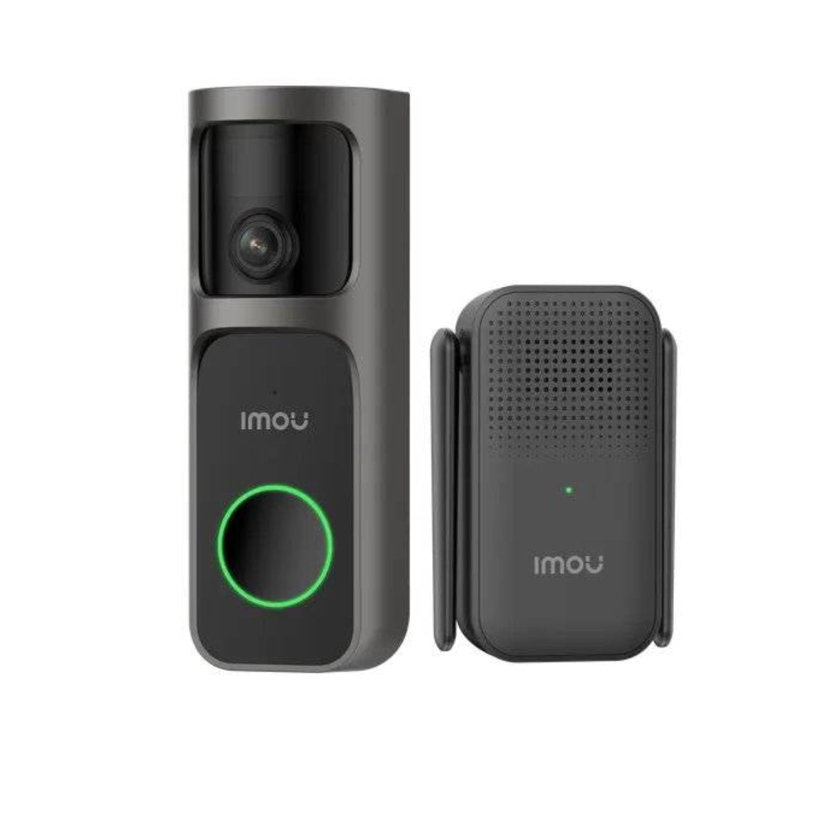 Timbre WiFi Imou 2S con detección humana y tracking