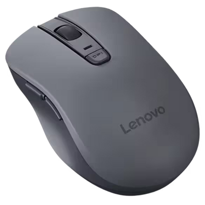 Mouse Bluetooth Silencioso Lenovo WL310 Gris