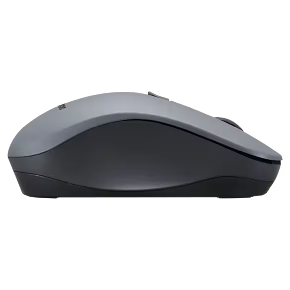 Mouse Bluetooth Silencioso Lenovo WL310 Gris