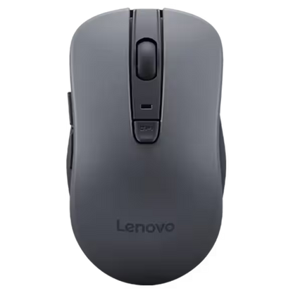 Mouse Bluetooth Silencioso Lenovo WL310 Gris