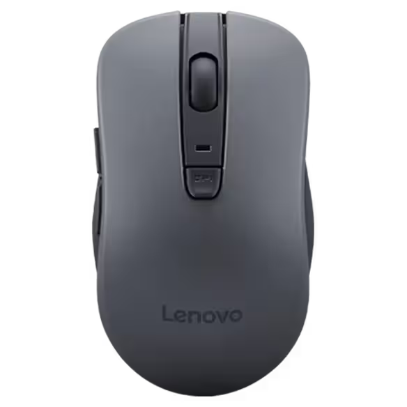 Mouse Bluetooth Silencioso Lenovo WL310 Gris