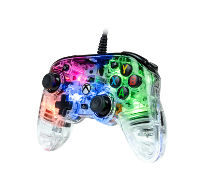 Mando de Juego Para Xbox y PC HyperX Clutch Gladiate RGB - mando gaming