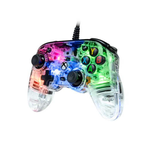 Mando de Juego Para Xbox y PC HyperX Clutch Gladiate RGB - mando gaming