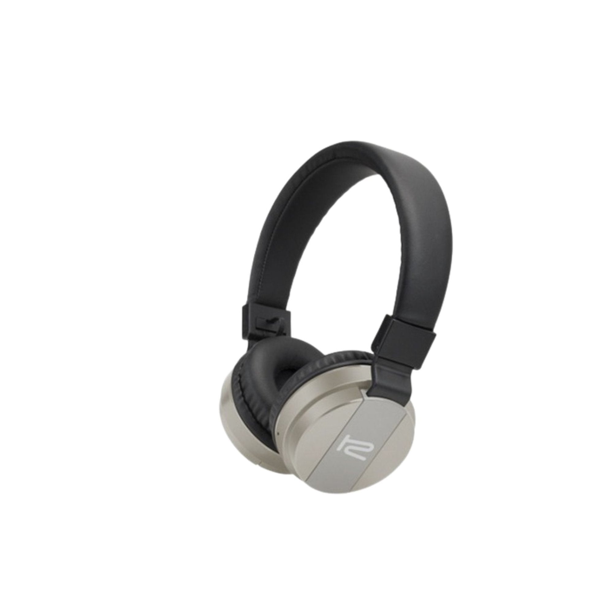Audífonos Bluetooth Con Micrófono Klipx Fury / Plegable Gris - modelo 620sv