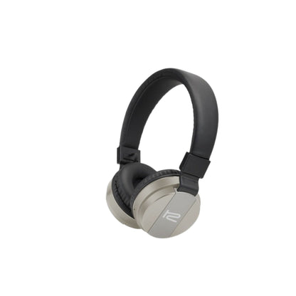 Audífonos Bluetooth Con Micrófono Klipx Fury / Plegable Gris - modelo 620sv