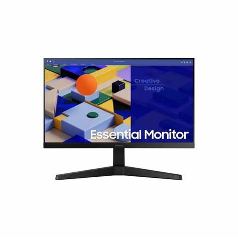 Monitor Samsung Essential S3 22 pulgadas LS22C310EAL