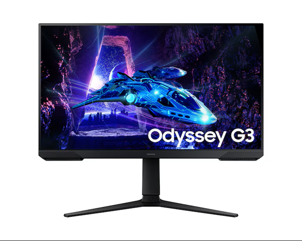 Monitor Gamer Samsung 27" Odyssey G3 FHD 180Hz