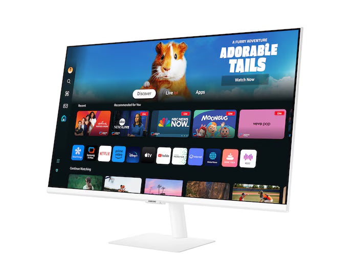 Monitor Smart Samsung 32" M5 M50D FHD 60Hz