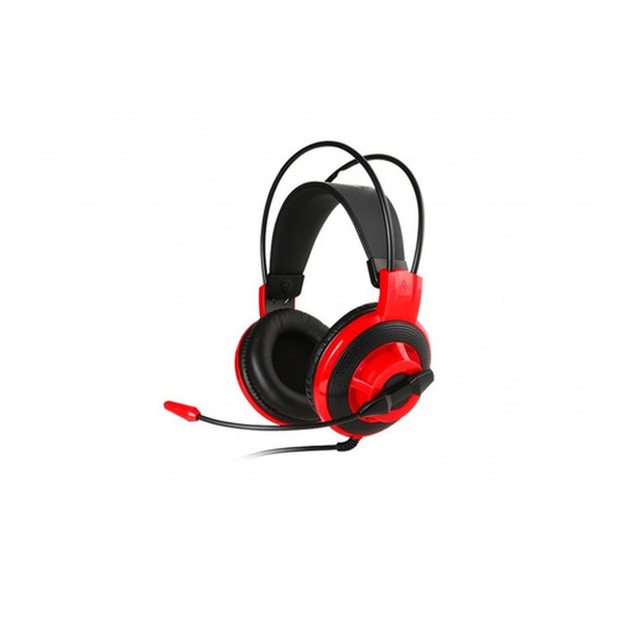 Audifonos Gamer Msi Ds501 Pc/ps4/xbox/nsw - drivers grandes