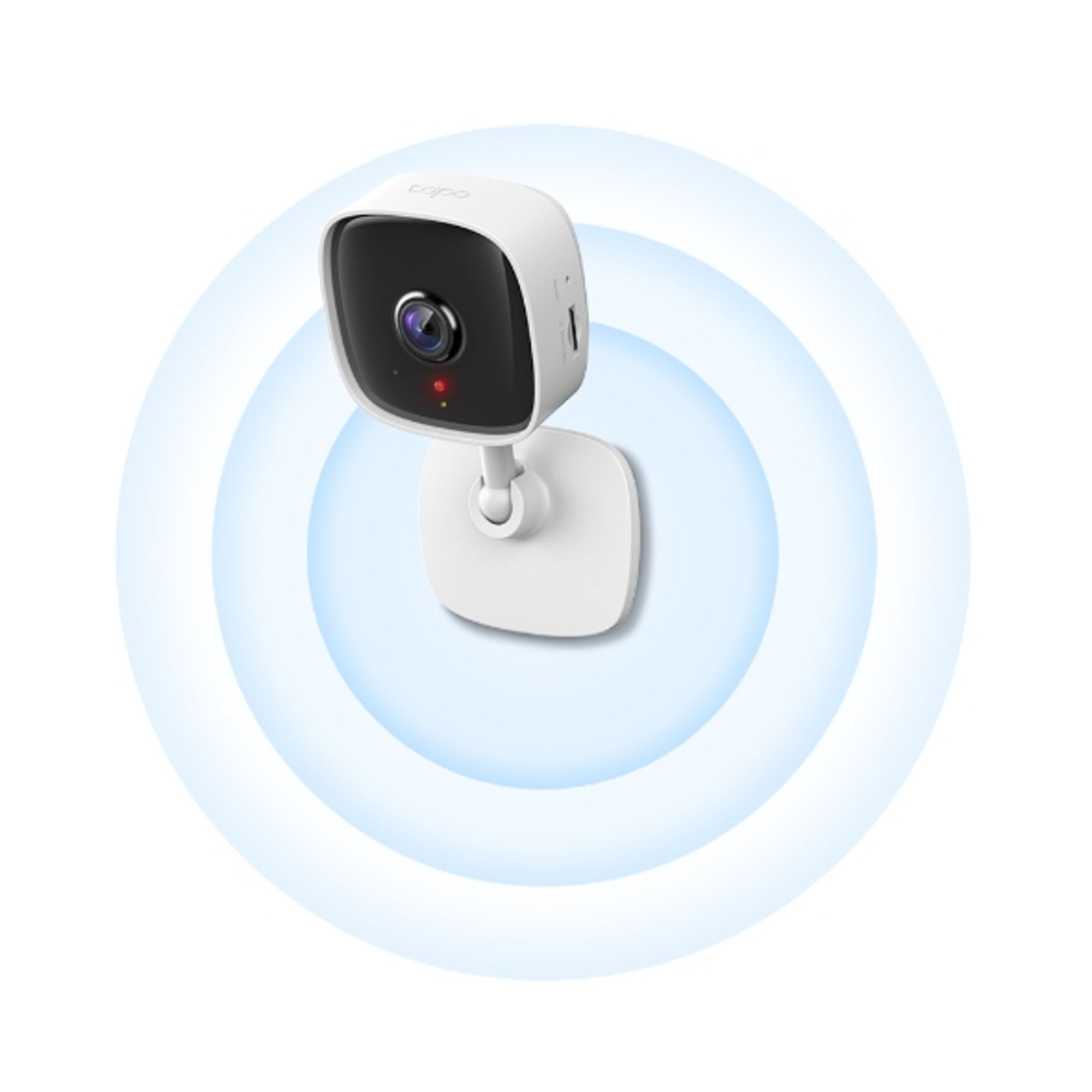 Camara De Seguridad Motorizada Full Hd Wifi 2k Tapo C110 - link tapo