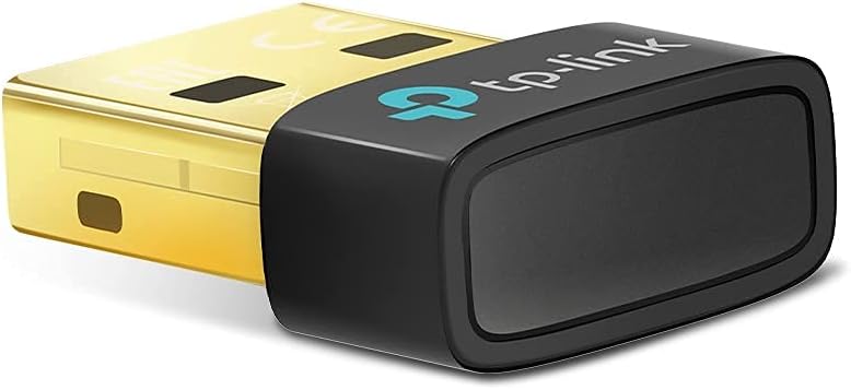 Imagen de Adaptador USB Bluetooth 5.3 UB500 para notebook y PC Dispositivos