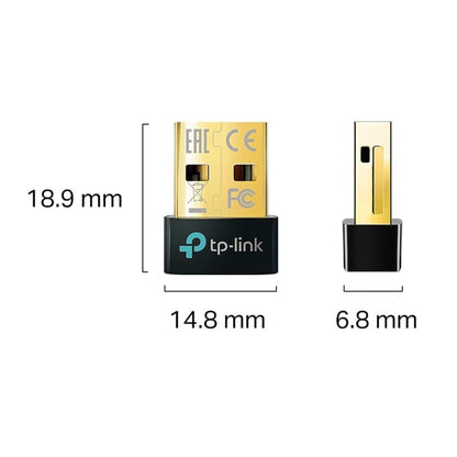 Adaptador USB Bluetooth 5.3 UB500 para notebook y PC