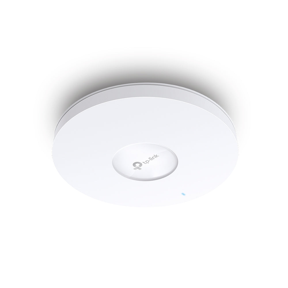 Imagen de Access Point Wifi 6 Gigabit Tp-link Eap650 AX3000 para Techo Dispositivos