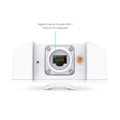 Access Point Exterior Wifi 6 Mesh Gigabit Omada EAP650-Outd