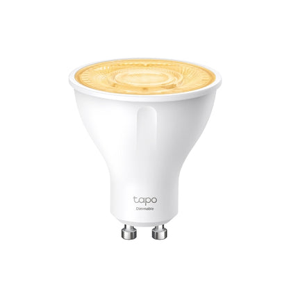 Imagen de Ampolleta Bombilla LED Blanca Cálida WiFi GU10 Tapo L610
