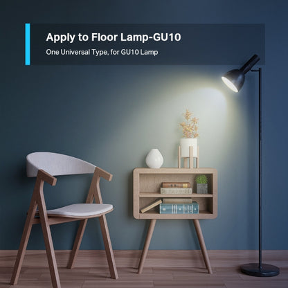 Ampolleta Bombilla LED Blanca Cálida WiFi GU10 Tapo L610