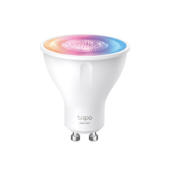 Imagen de Foco Ampolleta WIFI Inteligente Multicolor GU10 Tapo L630