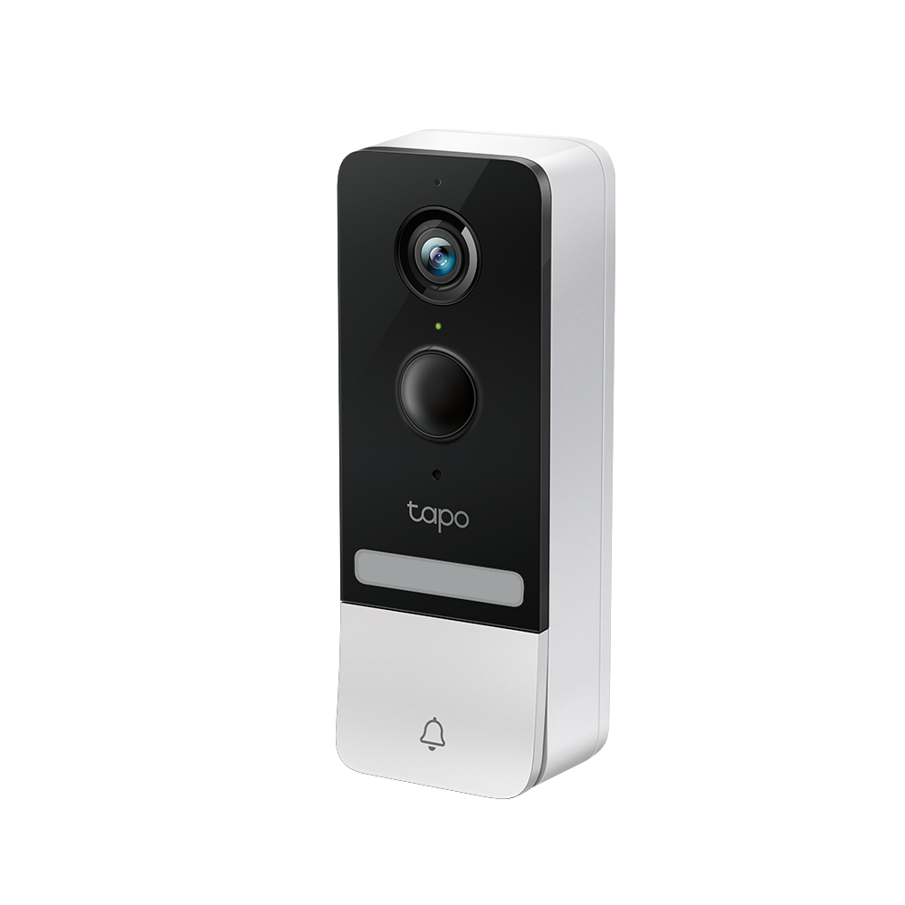 Timbre Inteligente con Vídeo y Batería Tapo D230S1 - videoportero tapo