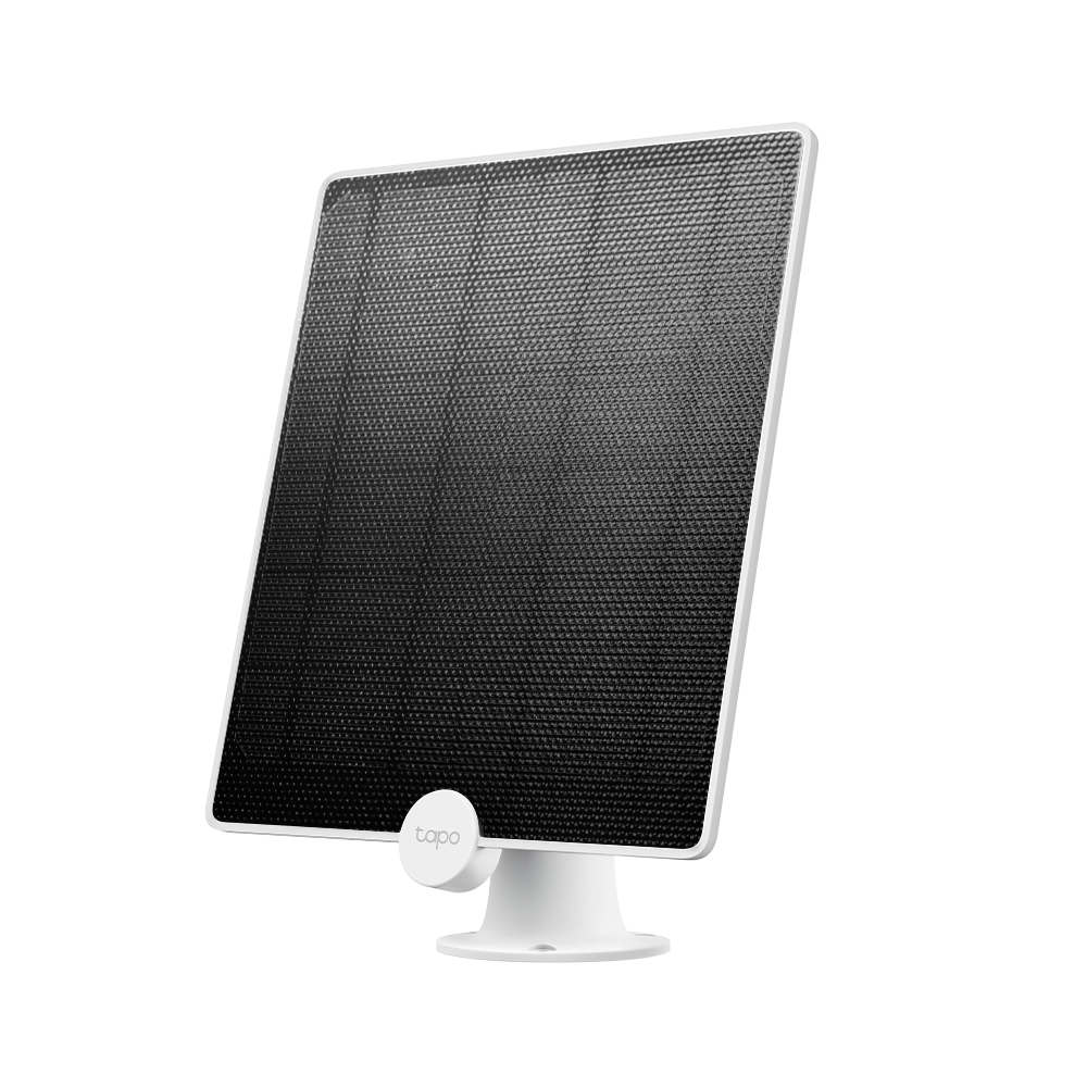 Panel Solar para Cámaras de Seguridad Tapo A200