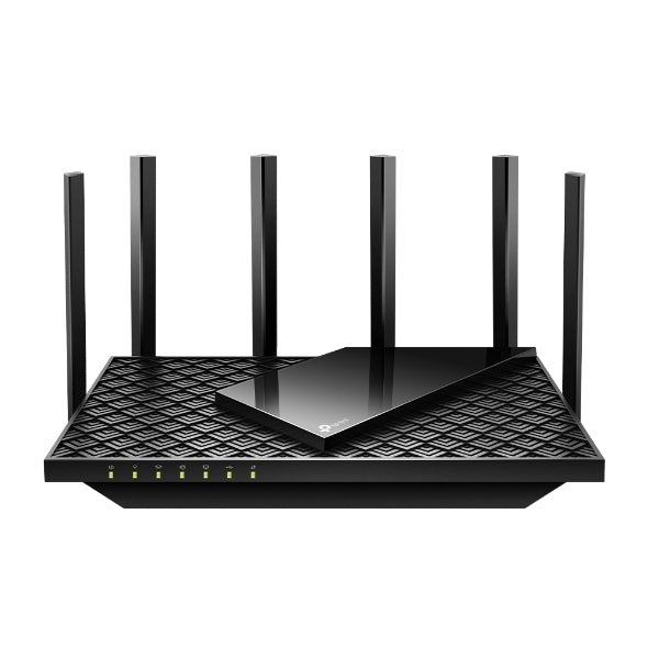 Imagen de Router Wifi 6 Archer Ax72 Pro Onemesh Ax5400 Gigabit 2.5G Usb Cable Dispositivos