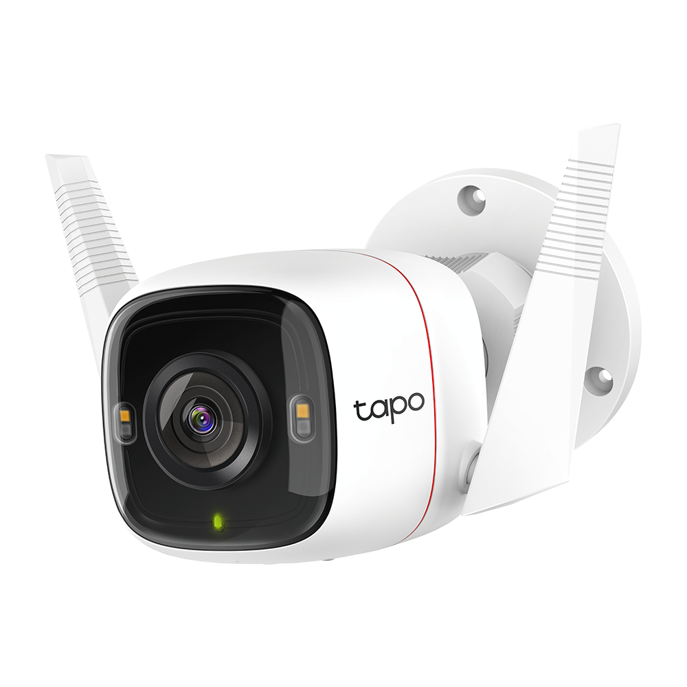 Imagen de Camara de Seguridad Wifi Exterior Full HD 4MP 2K Tapo C320WS