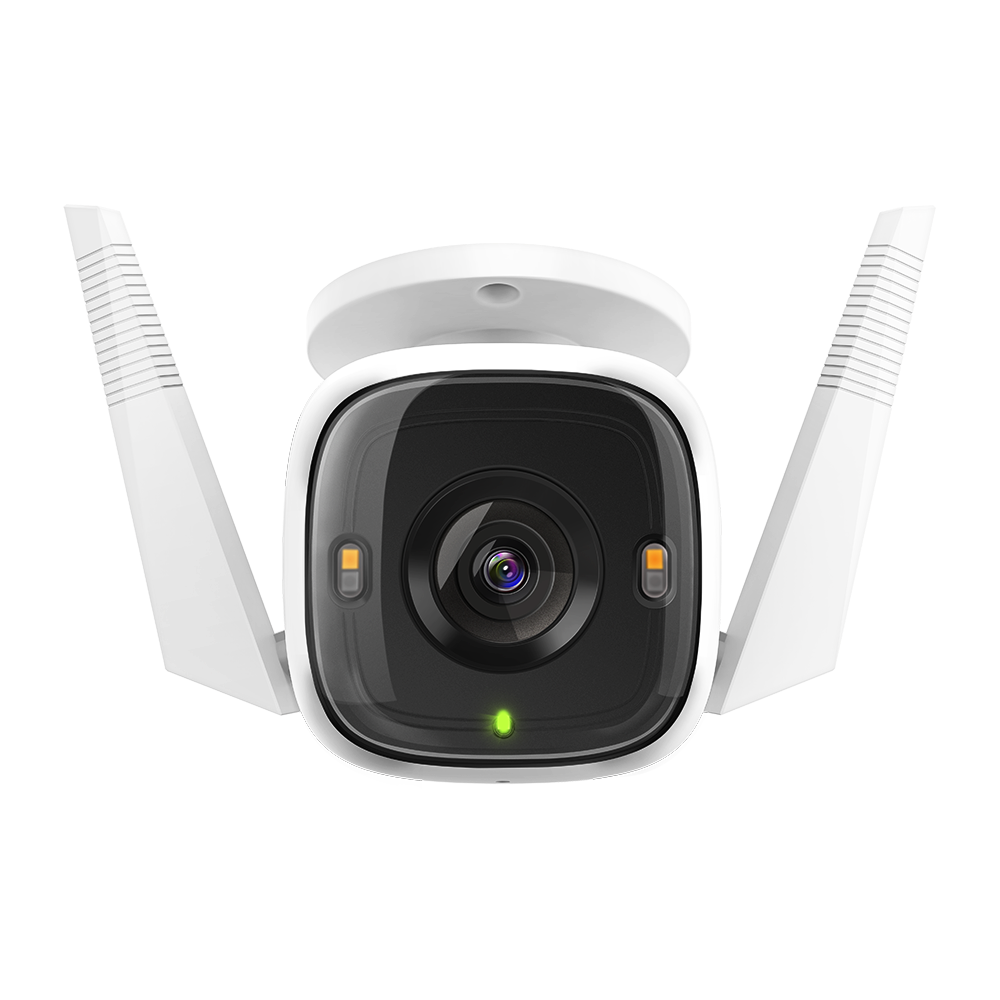 Camara de Seguridad Wifi Exterior Full HD 4MP 2K Tapo C320WS
