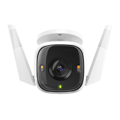 Camara de Seguridad Wifi Exterior Full HD 4MP 2K Tapo C320WS