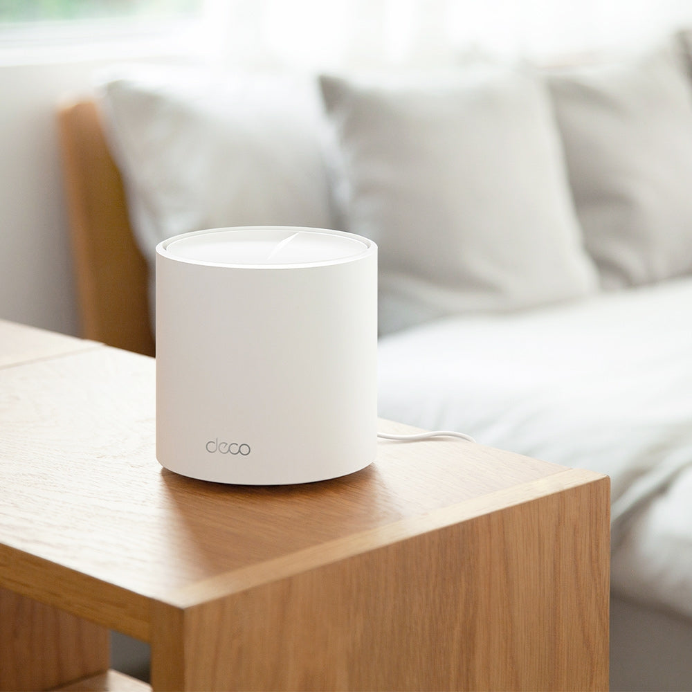 Router Repetidor WIFI 6 Mesh Deco X50 AX3000