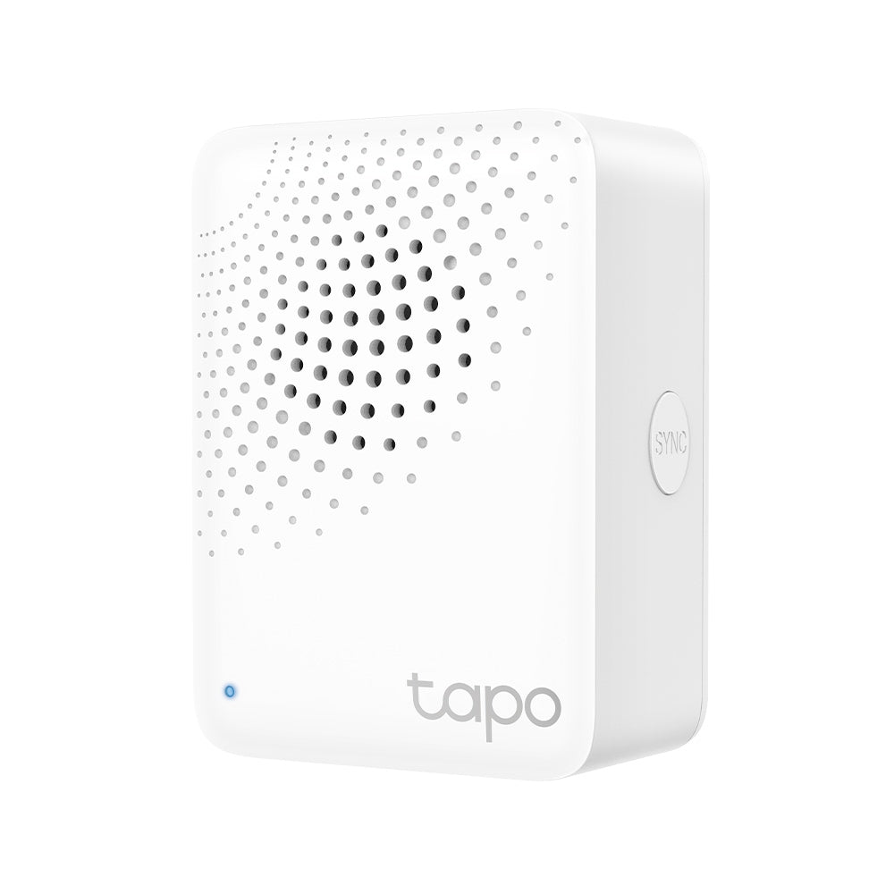 Imagen de Smart Hub IoT con Alarma Tapo H100 Dispositivos