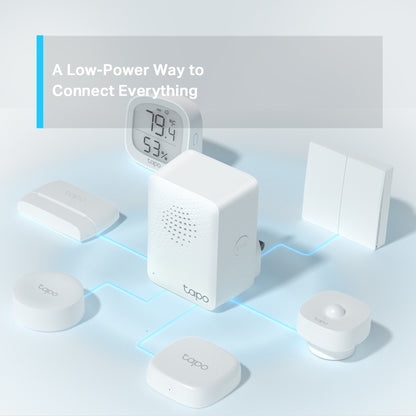 Smart Hub IoT con Alarma Tapo H100 - tapo h100