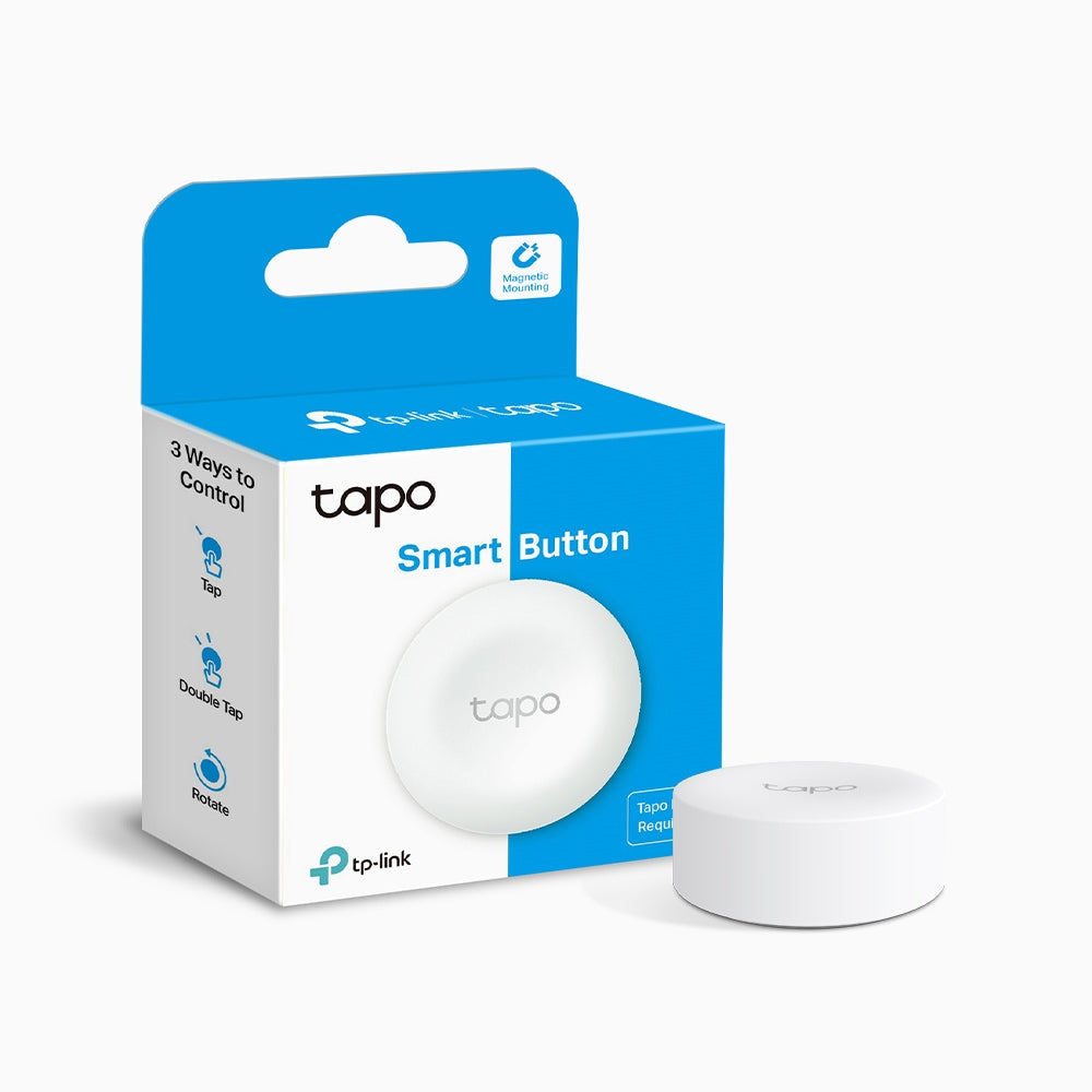 Imagen de Botón Inteligente Tapo S200B Dispositivos