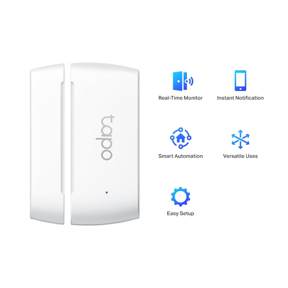 Imagen de Sensor de contacto inteligente Tapo T110 Dispositivos