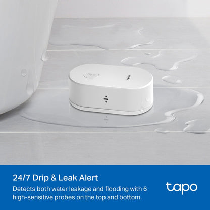 Sensor inteligente de fugas de agua Tapo T300 - tapo t300