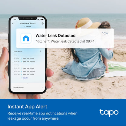 Sensor inteligente de fugas de agua Tapo T300 - tapo t300