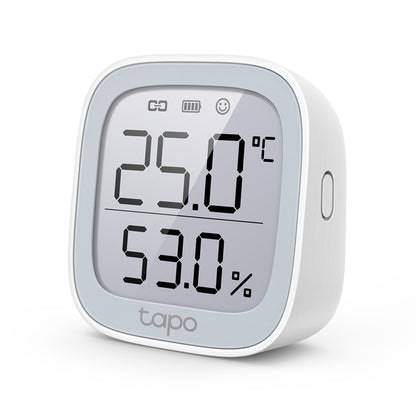 Monitor inteligente de temperatura y humedad Tapo T315 - tapo t315