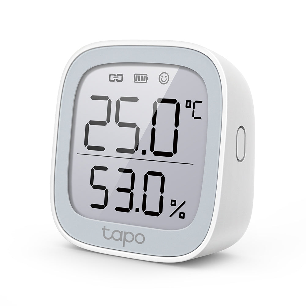 Imagen de Monitor inteligente de temperatura y humedad Tapo T315 Dispositivos