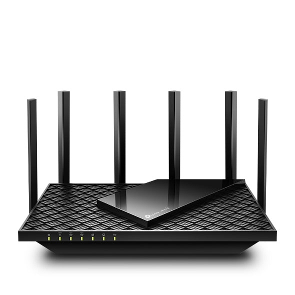Imagen de Router Wifi 6E Tri-Band Tp-Link Archer AXE75 AXE5400 Usb