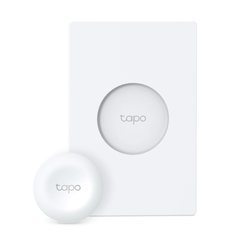 Imagen de Dimmer Interruptor de atenuación remoto Smart Tapo S200D Dispositivos