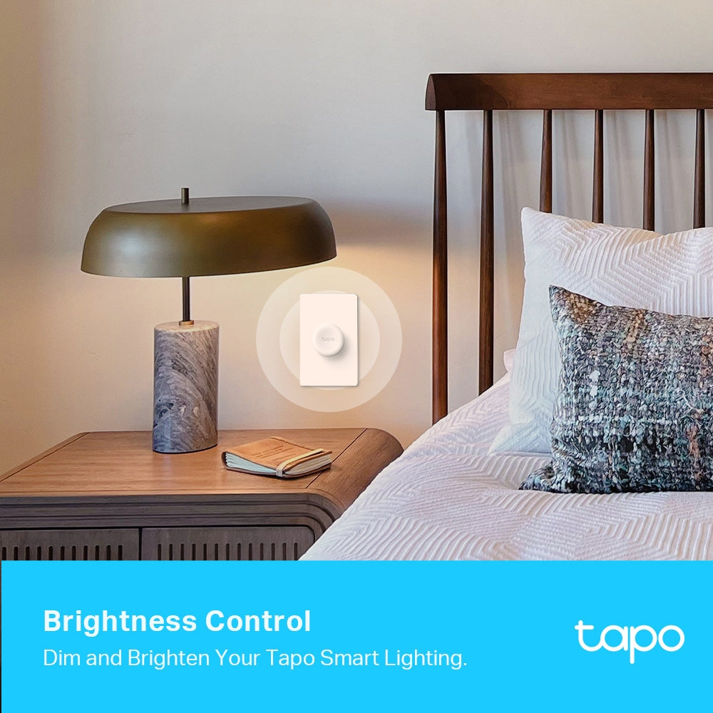 Dimmer Interruptor de atenuación remoto Smart Tapo S200D