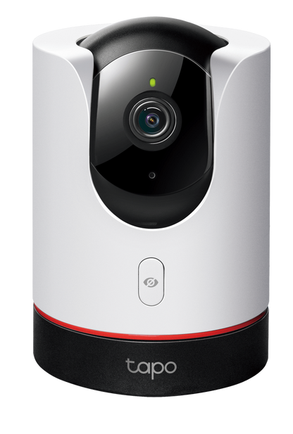 Imagen de Camara de Seguridad Wifi 6 Motorizada 4MP 2K Tapo C225