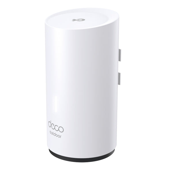 Router Repetidor Deco X50-Outdoor Wi-Fi 6 Mesh AI para exter Cable