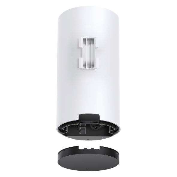 Router Repetidor Deco X50-Outdoor Wi-Fi 6 Mesh AI para exter Cable