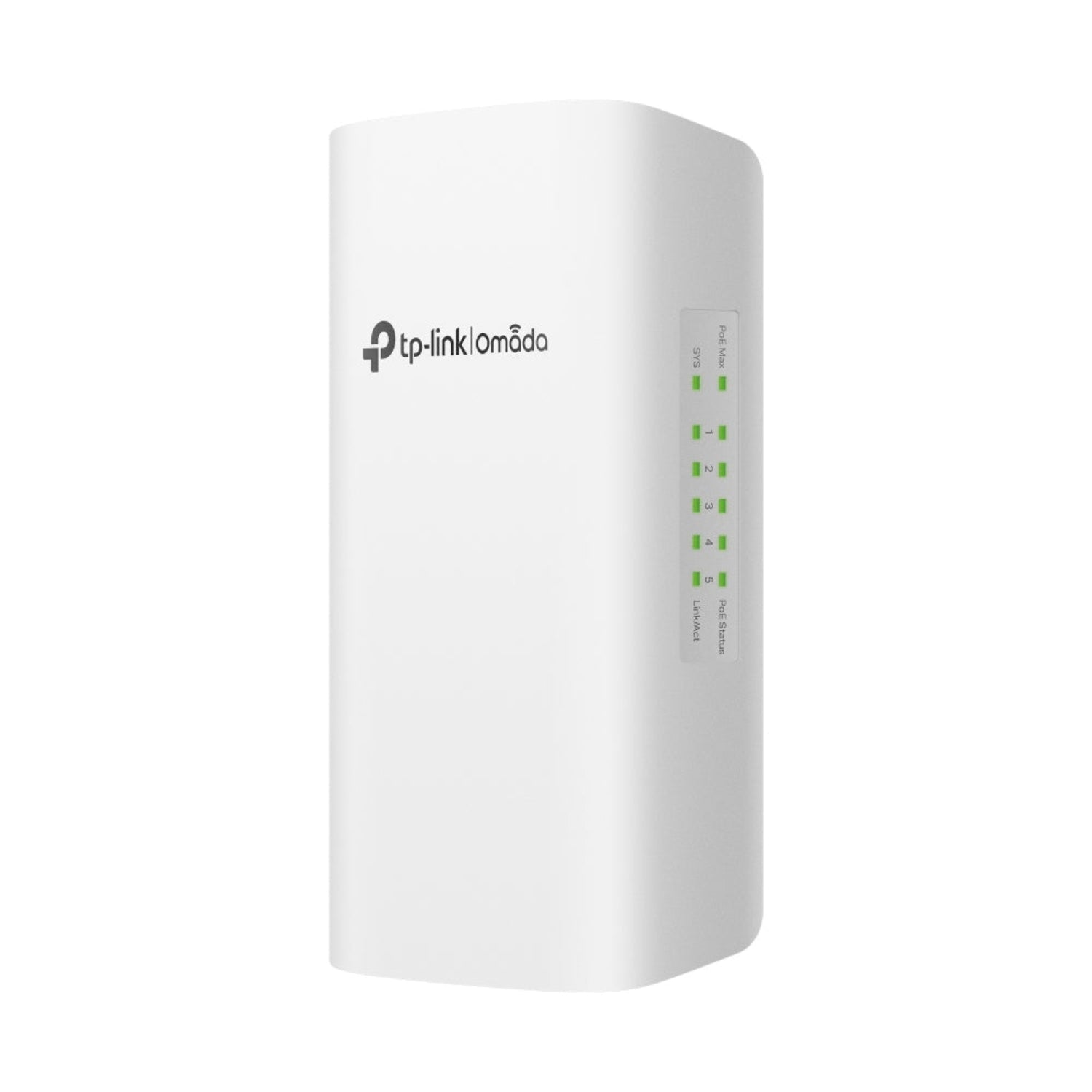 Switch 5 Puertos PoE++ para Exterior Omada Smart Gigabit SG2005P-PD - link sg2005p