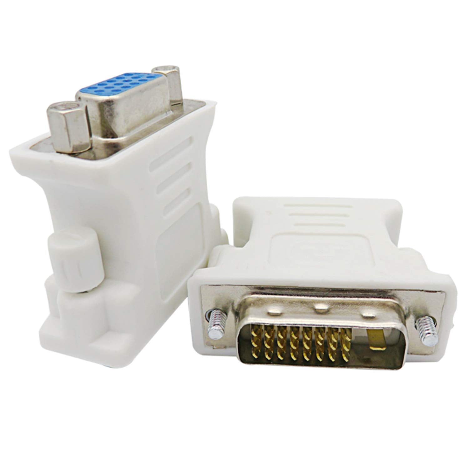 Imagen de Adaptador DVI 24+1 A VGA Dispositivos
