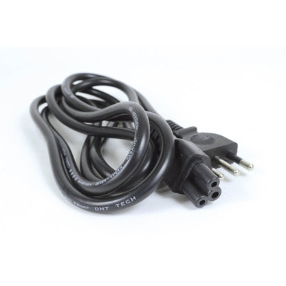 Cable de Poder Tipo Trebol de 1,5Mts - cable poder